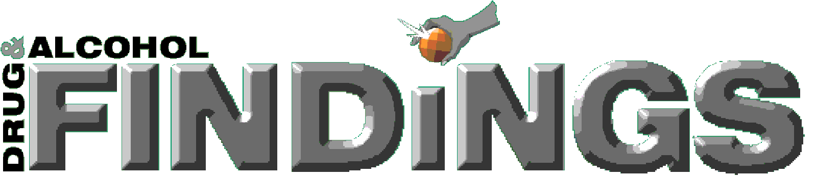 Open the Drug and Alcohol Findings home page